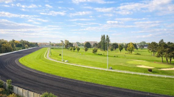  Magnifique appartement coup de coeur jolie vue sur l'hippodrome