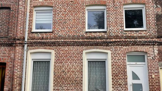 Charmante maison 1930 à rénover au cœur du Bourg