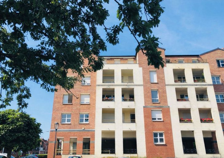 Location appartement à Marcq-en-Barœul - Ref.LA007 - Image 2