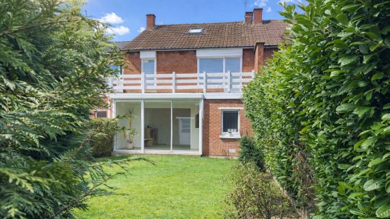 Charmante maison de famille à 2 pas du Collège de Marcq