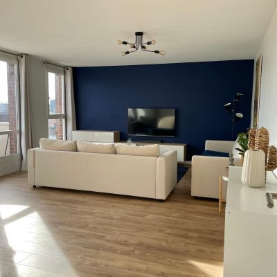 Location appartement à Marcq-en-Barœul - Ref.LA009 - Image 2