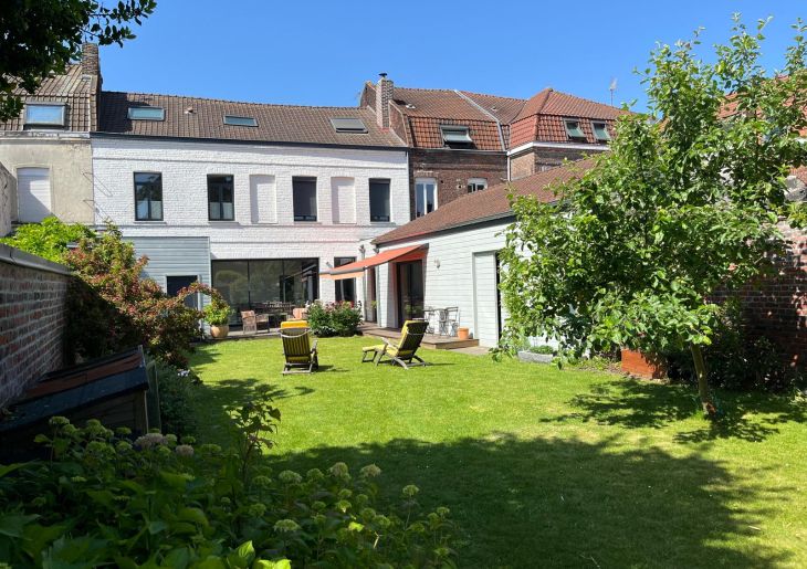 Vente maison à Marcq-en-Barœul - Ref.VM001 - Image 1