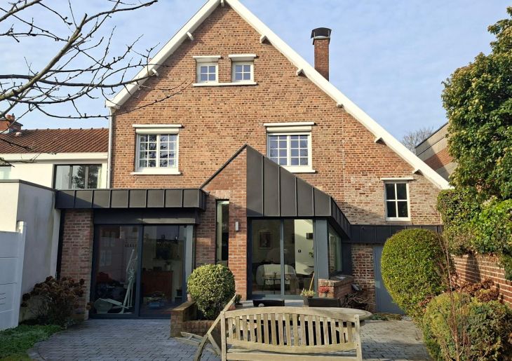 Vente maison à Marcq-en-Barœul - Ref.VM011 - Image 2