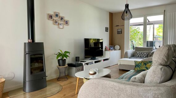 Charmante maison familiale
