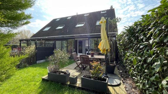 Charmante maison familiale