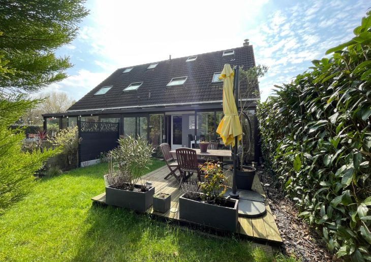 Vente maison à Marcq-en-Barœul - Ref.VM003 - Image 2