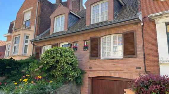  Charmante maison de caractère à rénover secteur Calmette