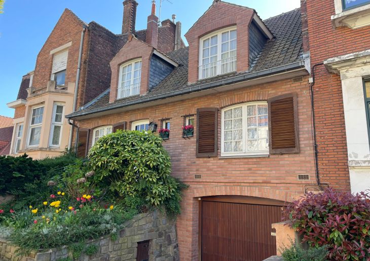 Vente maison à Marcq-en-Barœul - Ref.VM026 - Image 1