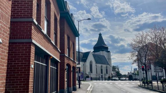 Appartement de type 2 au cœur du Bourg