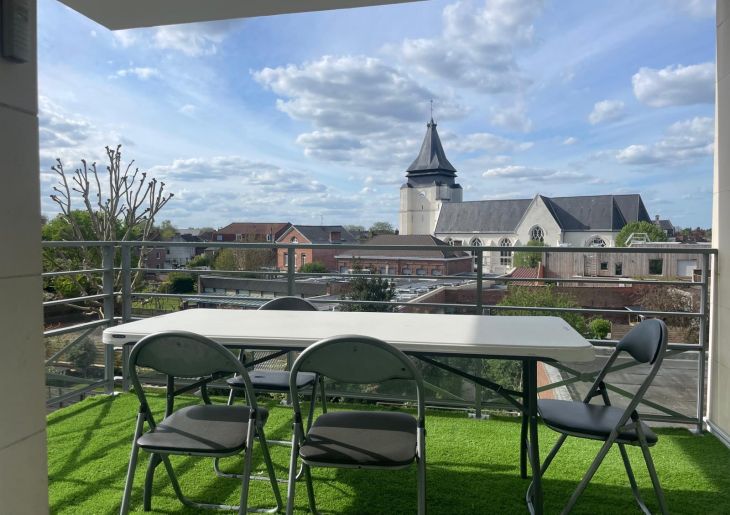 Vente appartement à Marcq-en-Barœul - Ref.VA020 - Image 2