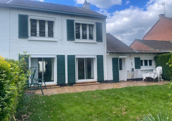 Vente maison à Marcq-en-Barœul - Ref.VM030 - Image 2