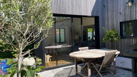 Maison de famille pleine de charme – Cœur du Bourg de Marcq-en-Barœul
