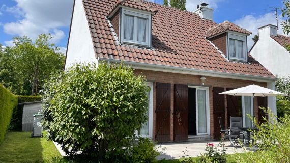 Charmante maison semi-individuelle secteur Quesne