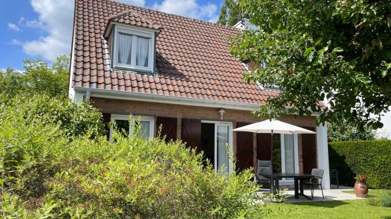  Charmante maison semi-individuelle secteur Quesne