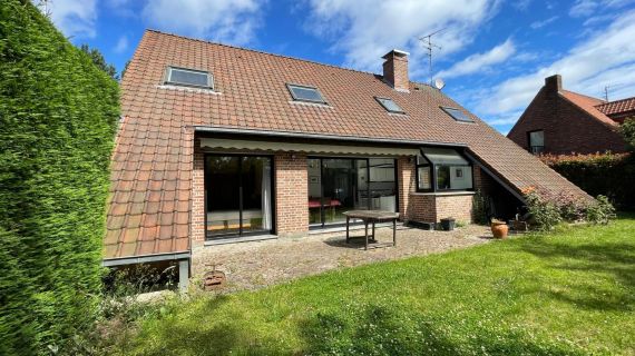  Maison d'achitecte individuelle Marcq-Bourg