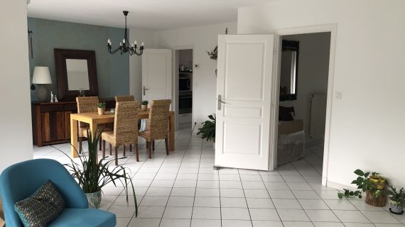 LOCATION MAISON SECTEUR BOURG