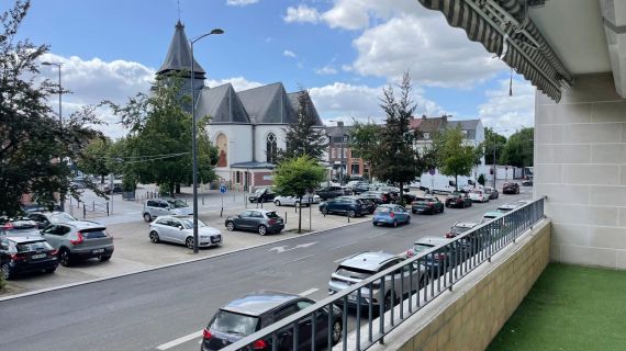  Très bel appartement T3 au cœur du Bourg de Marcq