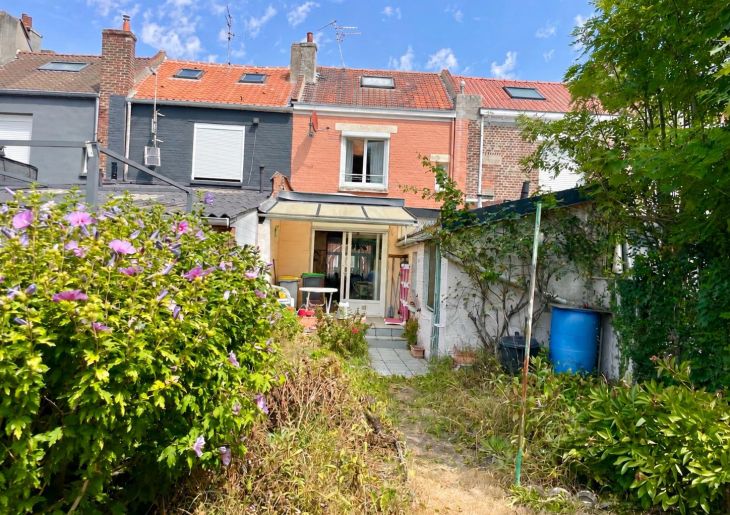 Vente maison à Marcq-en-Barœul - Ref.VM029 - Image 2
