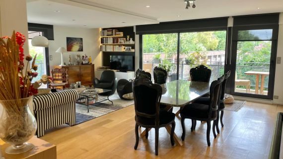 Appartement raffiné Avenue Foch