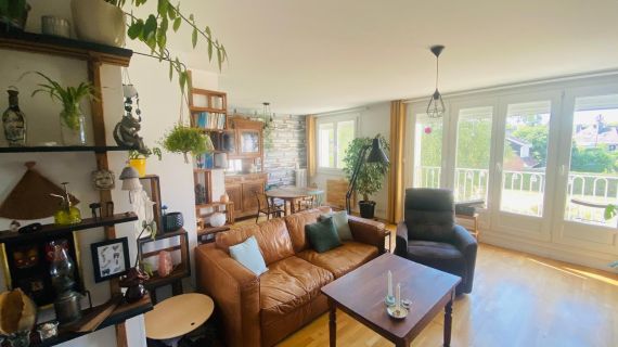 Bel appartement lumineux secteur Hippodrome