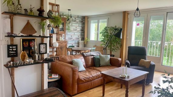 Bel appartement lumineux secteur Hippodrome