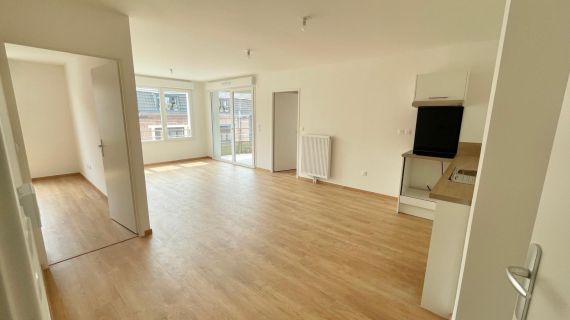  Appartement neuf secteur Pont des Arts