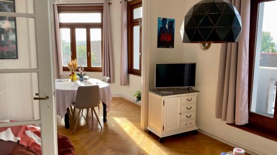 Charmant appartement meublé T2
