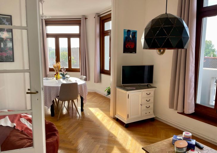 Location appartement à Marcq-en-Barœul - Ref.LA010 - Image 3
